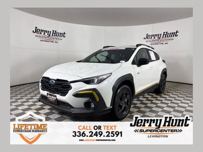 Used 2024 Subaru Crosstrek 2.5i Sport