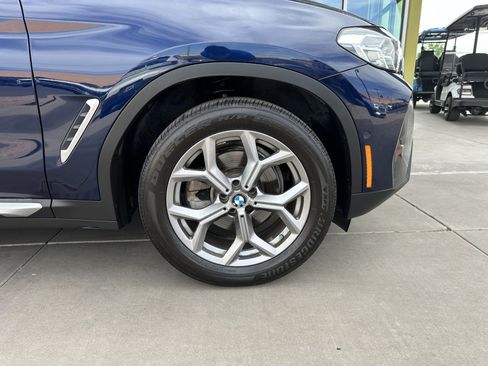 Used 2024 BMW X3 xDrive30i w/ Premium Package AWD/4WD image 8