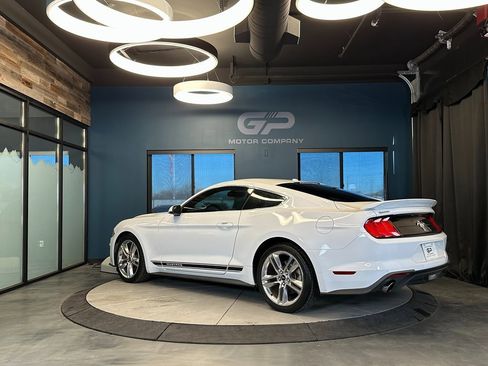 Used 2019 Ford Mustang Premium w/ Pony Package image 5