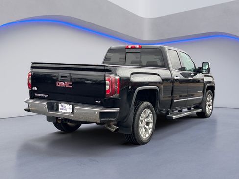 Used 2018 GMC Sierra 1500 SLT w/ SLT Premium Package image 13