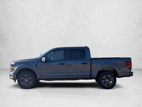 New 2025 Ford F150 STX w/ Equipment Group 200A image 9