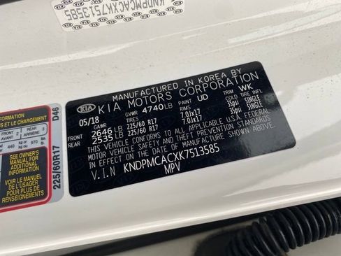 Used 2019 Kia Sportage LX image 23