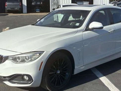 Used 2016 BMW 428i Gran Coupe xDrive image 1