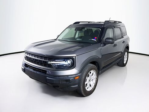 Used 2021 Ford Bronco Sport AWD/4WD image 4