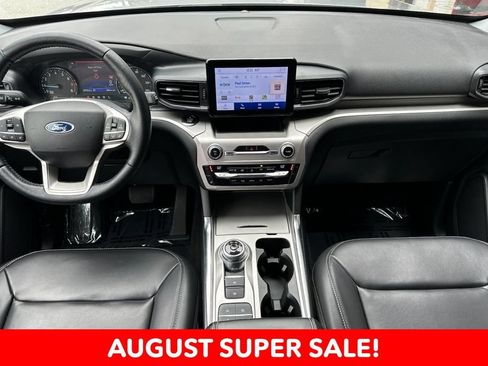 Used 2021 Ford Explorer XLT w/ Equipment Group 202A RWD image 12
