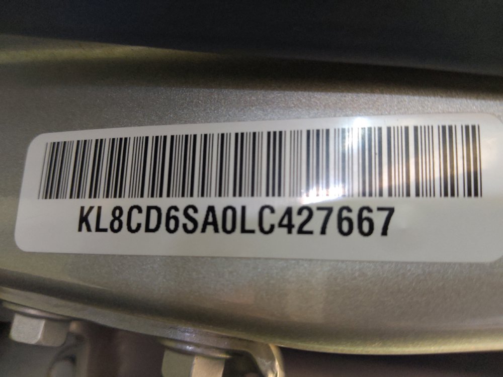 Used 2020 Chevrolet Spark LT FWD image 33