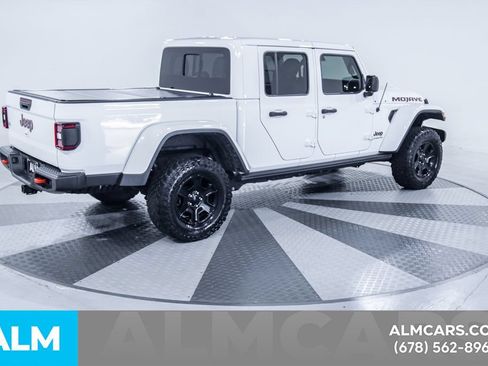 Used 2020 Jeep Gladiator Mojave AWD/4WD image 10