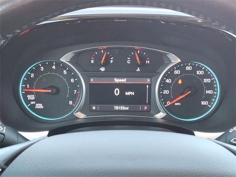 Used 2020 Chevrolet Traverse LT w/ LPO, Blackout Package image 16