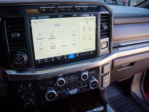 Used 2023 Ford F350 King Ranch AWD/4WD image 24