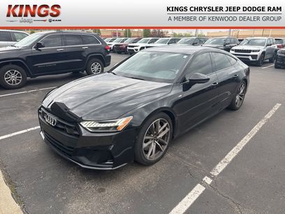 Used 2021 Audi A7 e Premium Plus w/ Executive Package