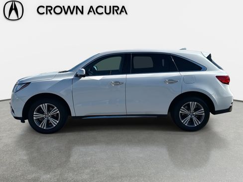 Used 2020 Acura MDX FWD image 2