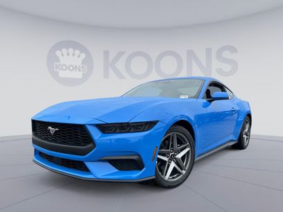 New 2025 Ford Mustang Coupe