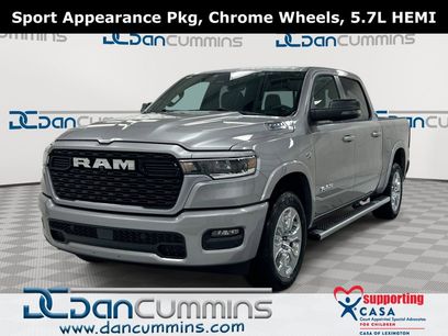 New 2026 RAM 1500 Big Horn