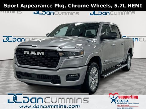 New 2026 RAM 1500 Big Horn image 1