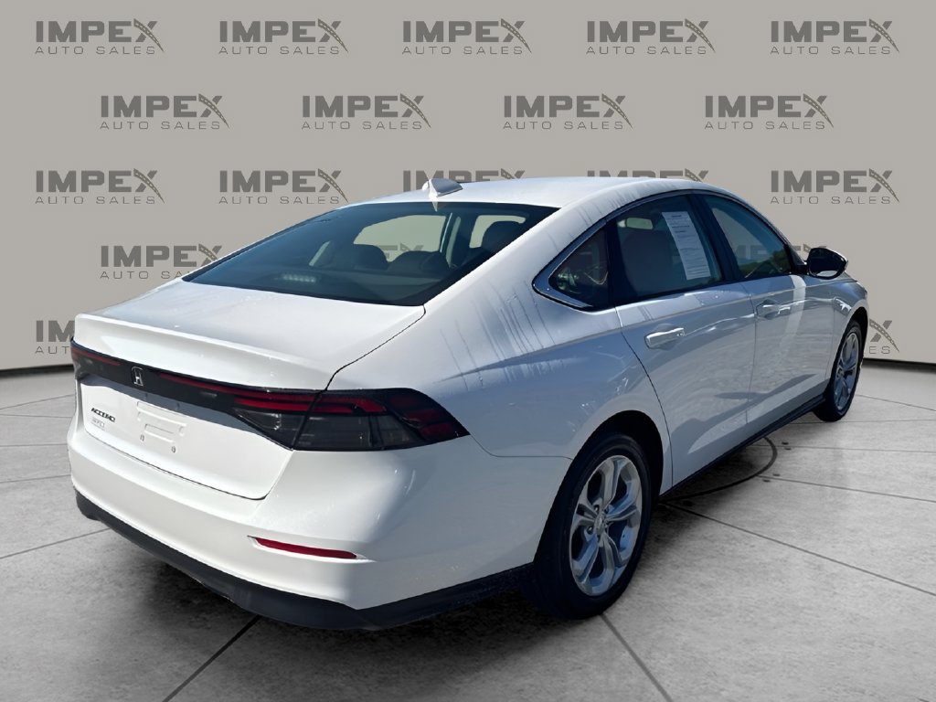 Used 2025 Honda Accord LX image 5