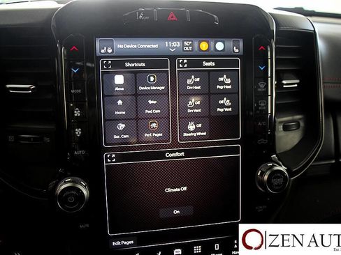 Used 2023 RAM 1500 TRX w/ TRX Level 2 Equipment Group image 21