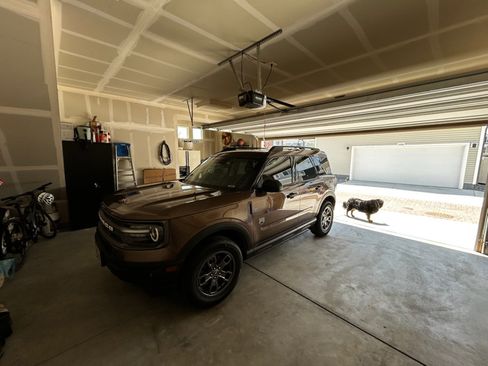 Used 2022 Ford Bronco Sport Big Bend w/ Convenience Package AWD/4WD image 2