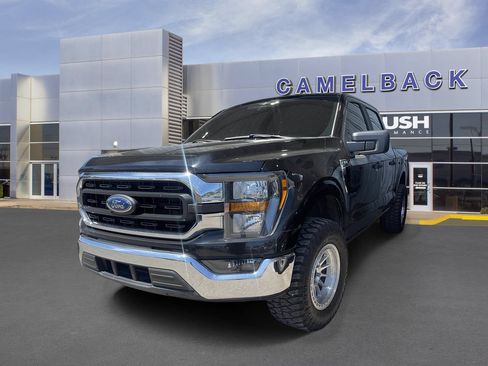 Used 2023 Ford F150 XLT RWD image 13