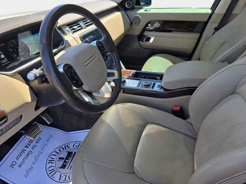 Certified 2022 Land Rover Range Rover Westminster Edition AWD/4WD image 19