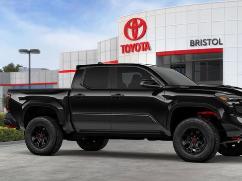 New 2026 Toyota Tacoma TRD Pro AWD/4WD image 14