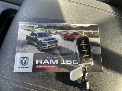 Used 2019 RAM 1500 Big Horn image 45
