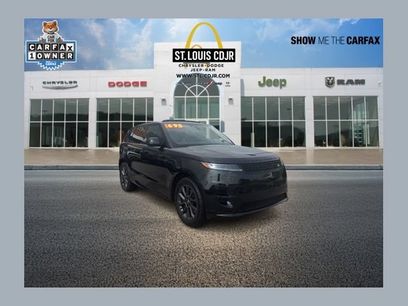 Used 2024 Land Rover Range Rover Sport Dynamic SE