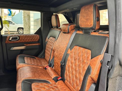 Used 2021 Ford Bronco Black Diamond image 72