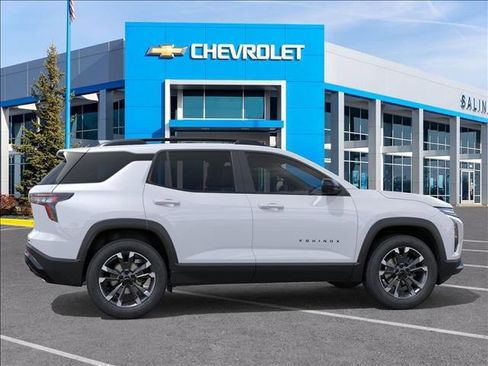 New 2026 Chevrolet Equinox RS w/ Convenience Package III image 5