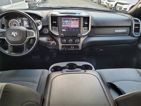 Certified 2024 RAM 2500 Big Horn w/ Bed Utility Group image 6