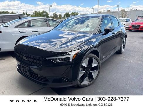 Used 2023 Polestar Polestar 2 AWD/4WD image 1