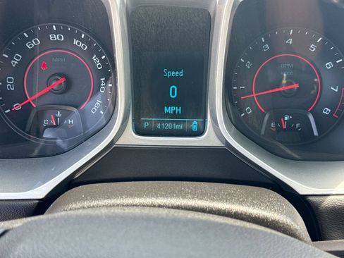 Used 2014 Chevrolet Camaro LT w/ RS Package RWD image 15