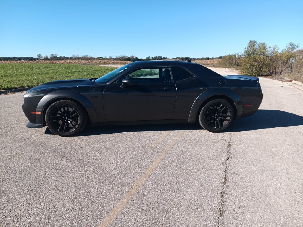 Used 2023 Dodge Challenger R/T Scat Pack RWD image 7
