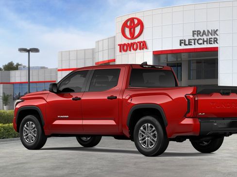 New 2026 Toyota Tundra SR5 AWD/4WD image 6