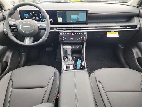 New 2025 Hyundai Tucson SEL image 11