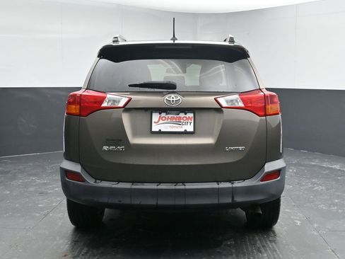 Used 2014 Toyota RAV4 Limited image 8