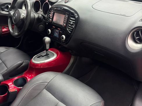 Used 2016 Nissan Juke SL AWD/4WD image 30