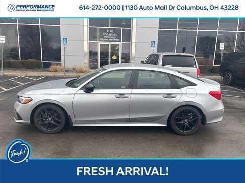 Used 2024 Honda Civic Sport image 7