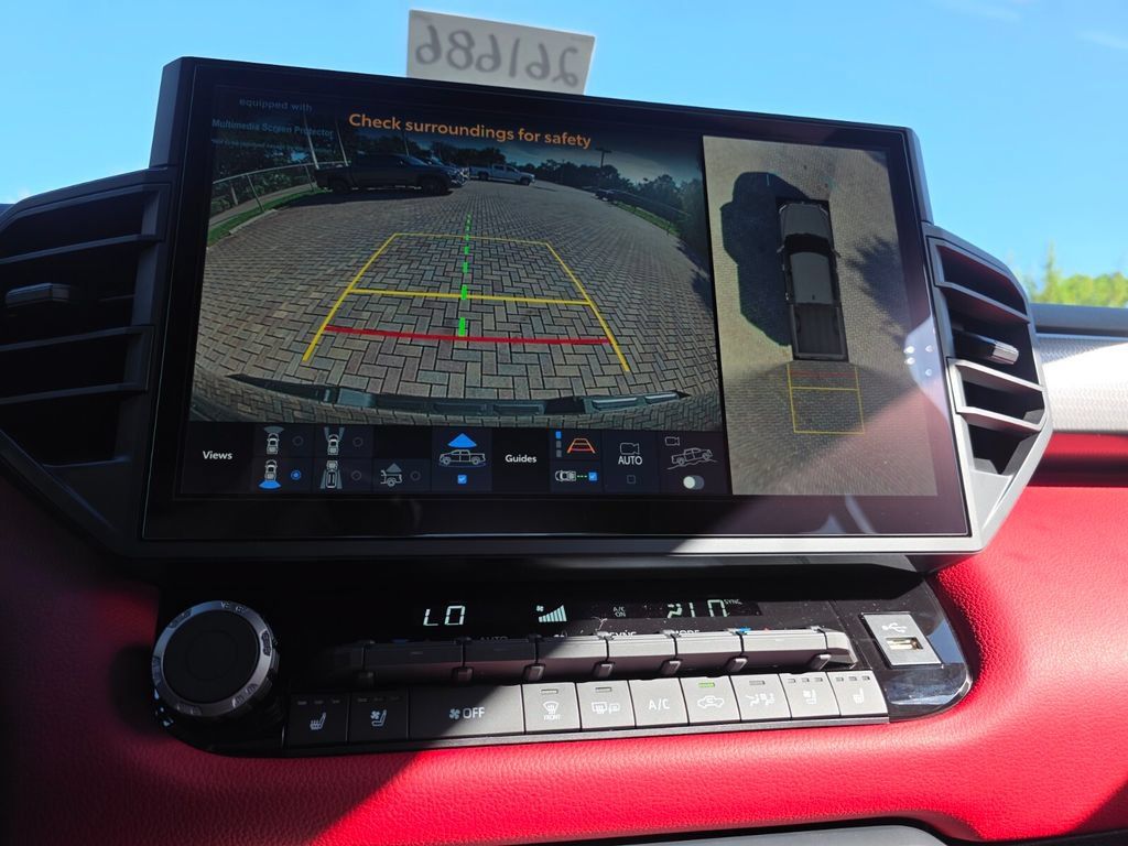 New 2026 Toyota Tundra TRD Pro AWD/4WD image 32