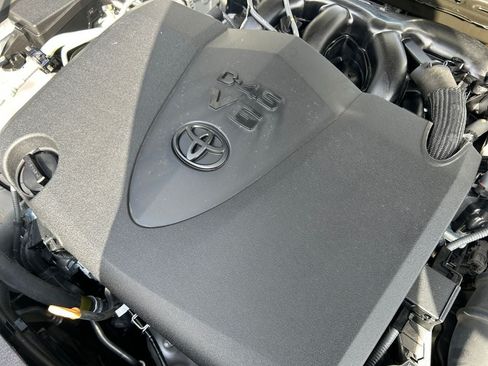 Used 2024 Toyota Camry XSE w/ Navigation Package FWD image 28