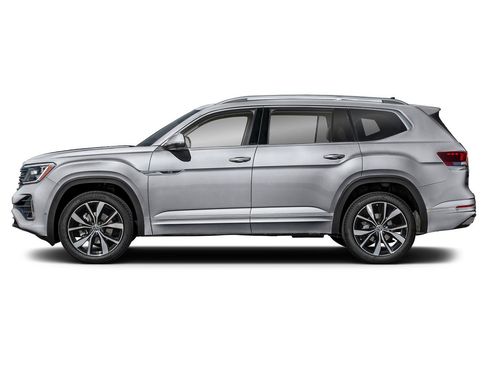 New 2025 Volkswagen Atlas SEL Premium R-Line image 3