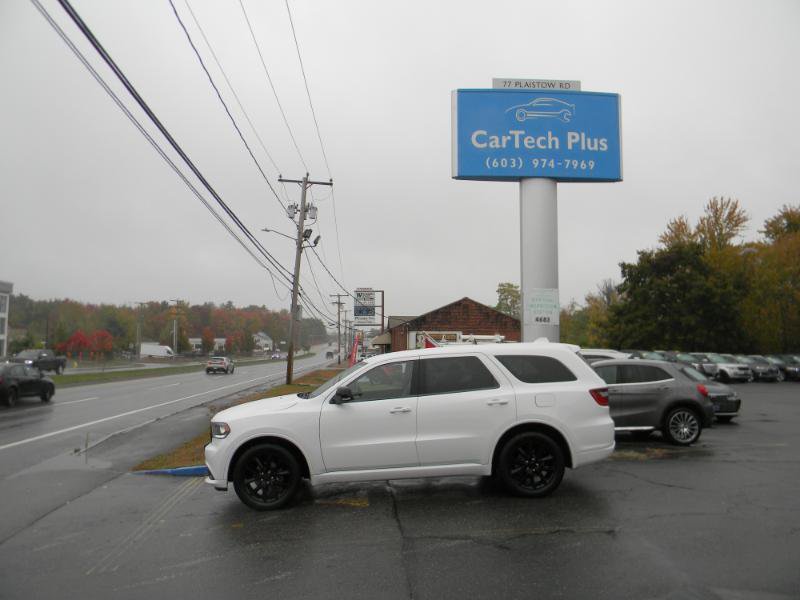 Used 2018 Dodge Durango GT w/ Blacktop Package AWD/4WD image 9