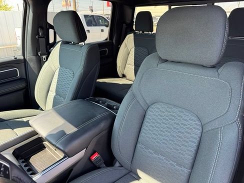 Certified 2025 RAM 1500 Big Horn AWD/4WD image 12