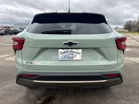 New 2026 Chevrolet Trax ACTIV w/ Driver Confidence Package FWD image 5
