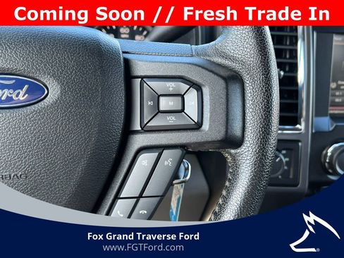 Used 2015 Ford F150 XLT w/ Equipment Group 302A Luxury image 22