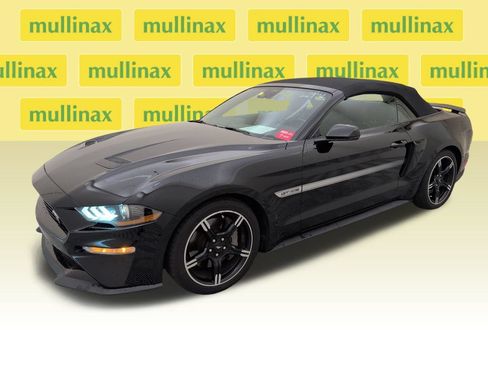 Used 2021 Ford Mustang GT Premium w/ Equipment Group 401A RWD image 10