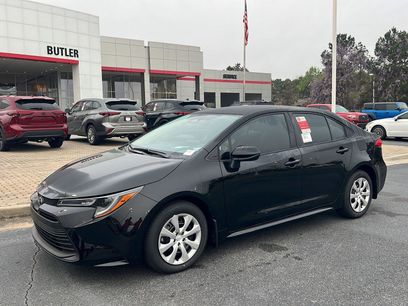 New 2026 Toyota Corolla LE