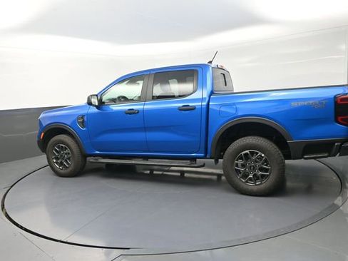 Used 2025 Ford Ranger XLT w/ Trailer Tow Package AWD/4WD image 53