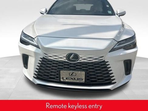 Used 2023 Lexus RX 350 Premium Plus w/ Cold Area Package image 2