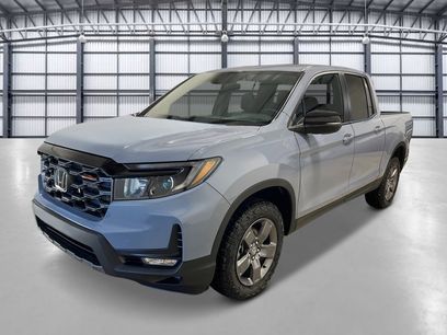 New 2026 Honda Ridgeline TrailSport