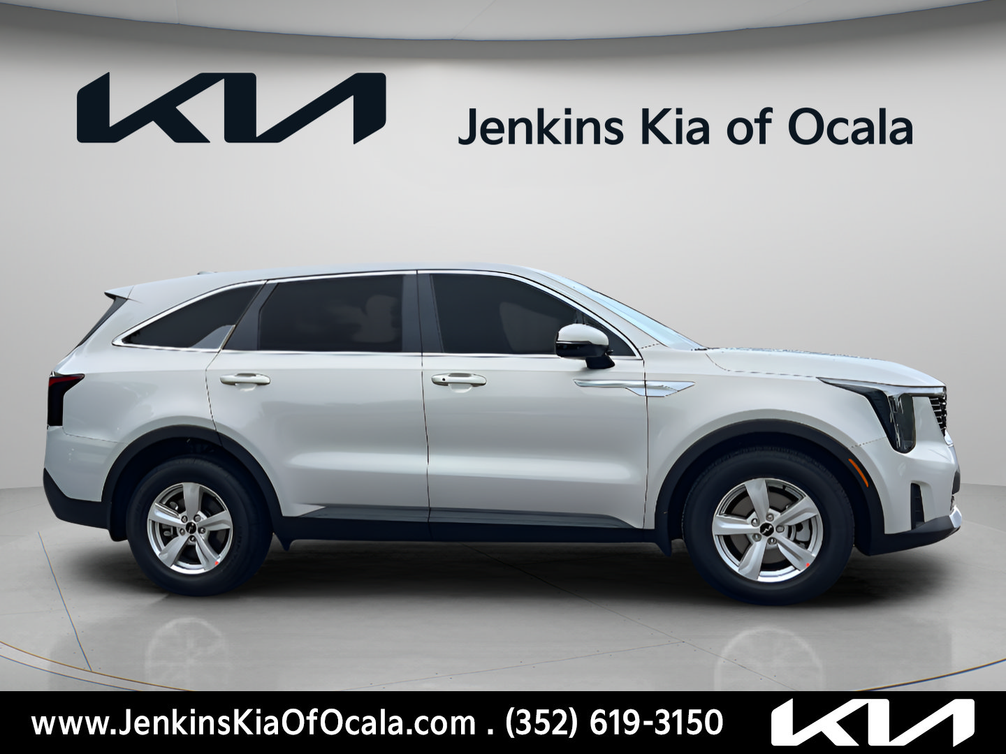 New 2026 Kia Sorento LX FWD image 2